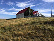 The fort